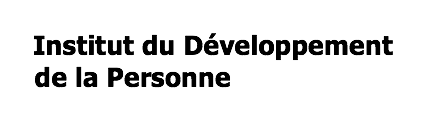 Institut du Développement de la personne Logo