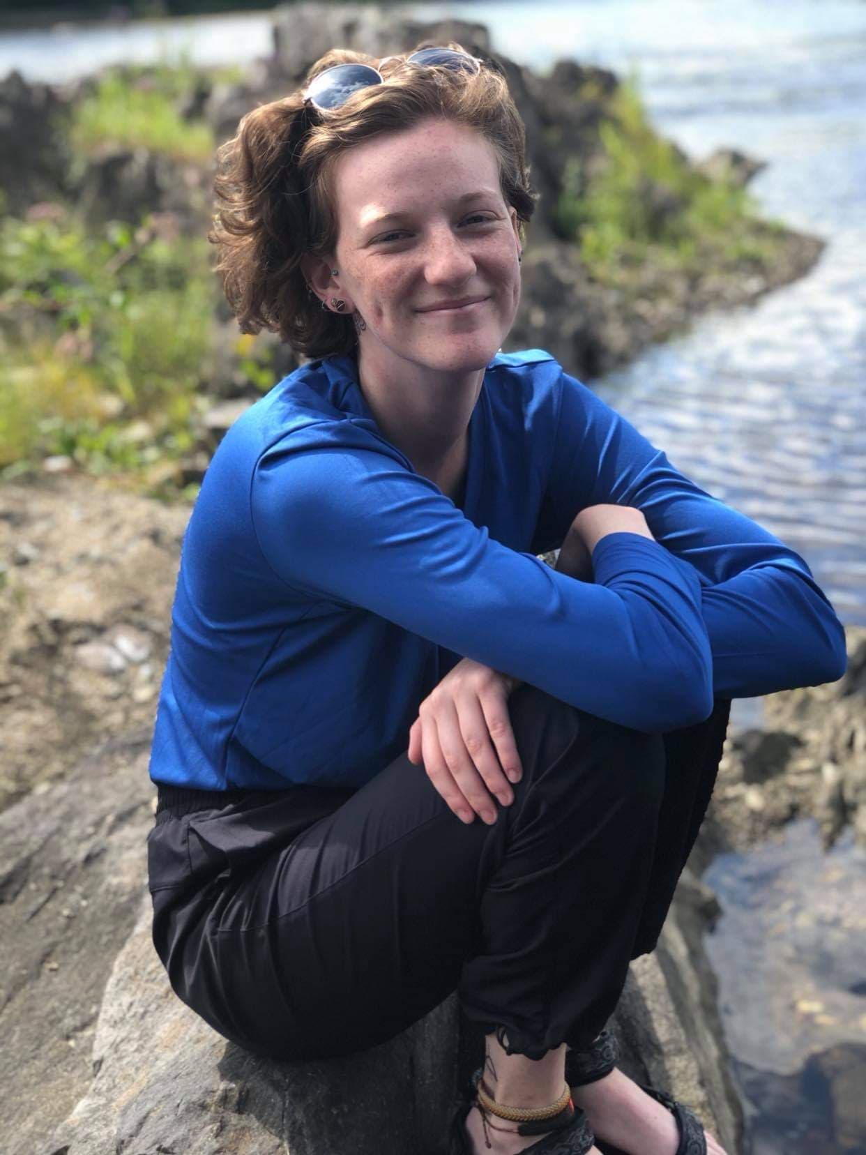 Laurie-Anne Milot St-Onge